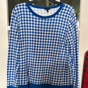 VGUC Talbots pullover. Size medium.